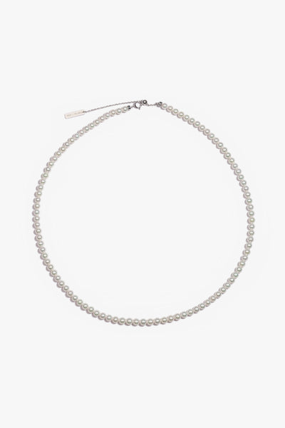 Akoya Pearl Necklace 180529