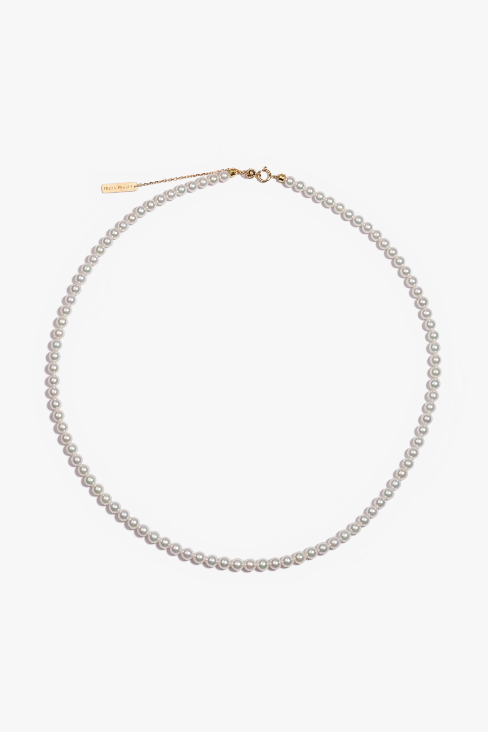 Akoya Pearl Necklace 180528