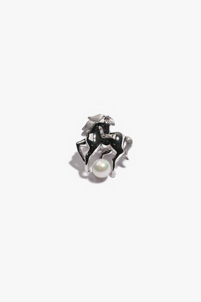 Akoya Pearl Brooch AHS1