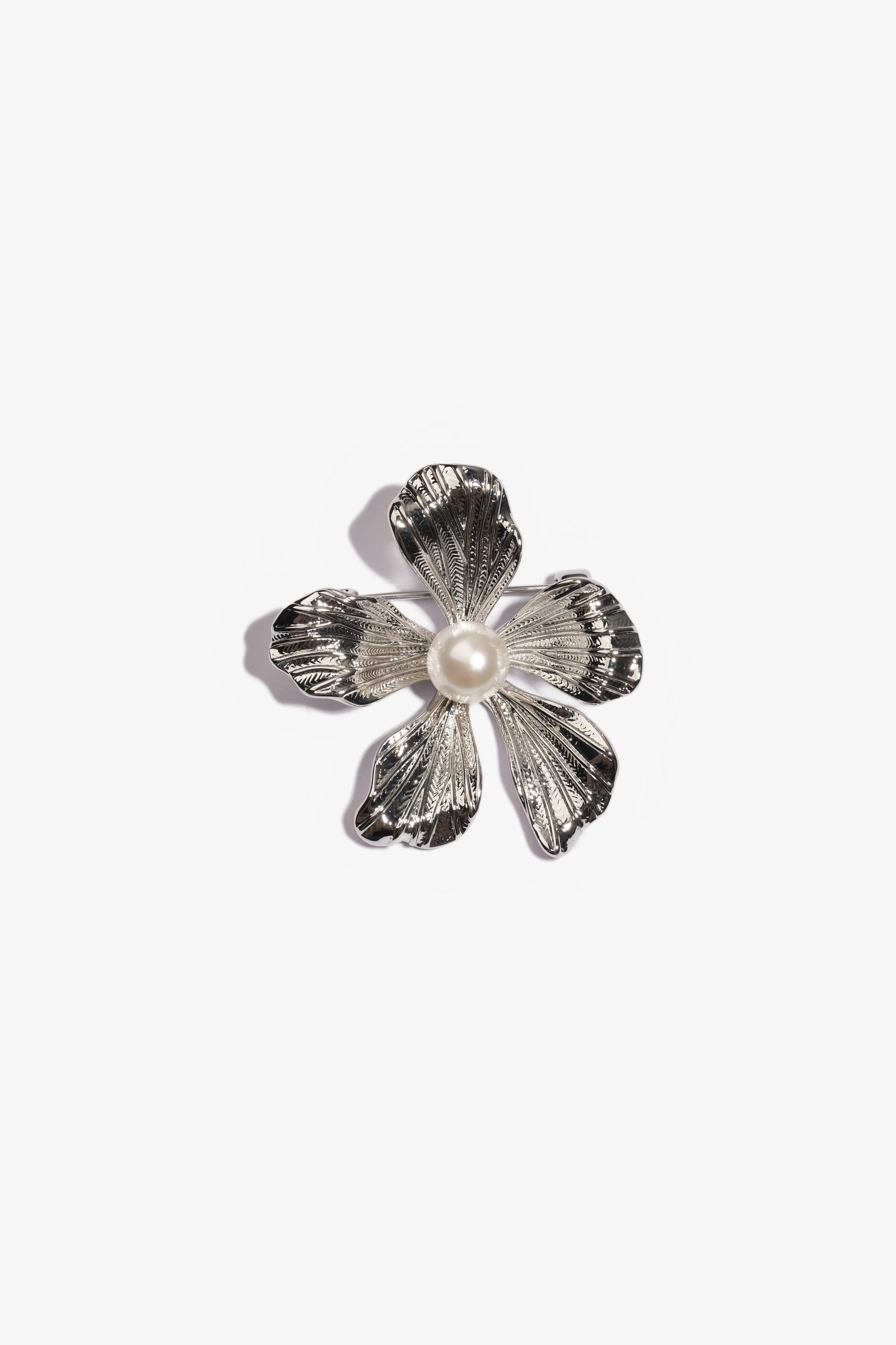 Australian South Sea Brooch SH18KGP30