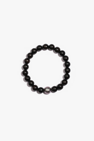 Tahitian Pearl Bracelet TPB2