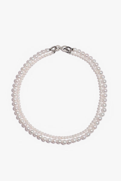 Freshwater Pearl Necklace FNS105