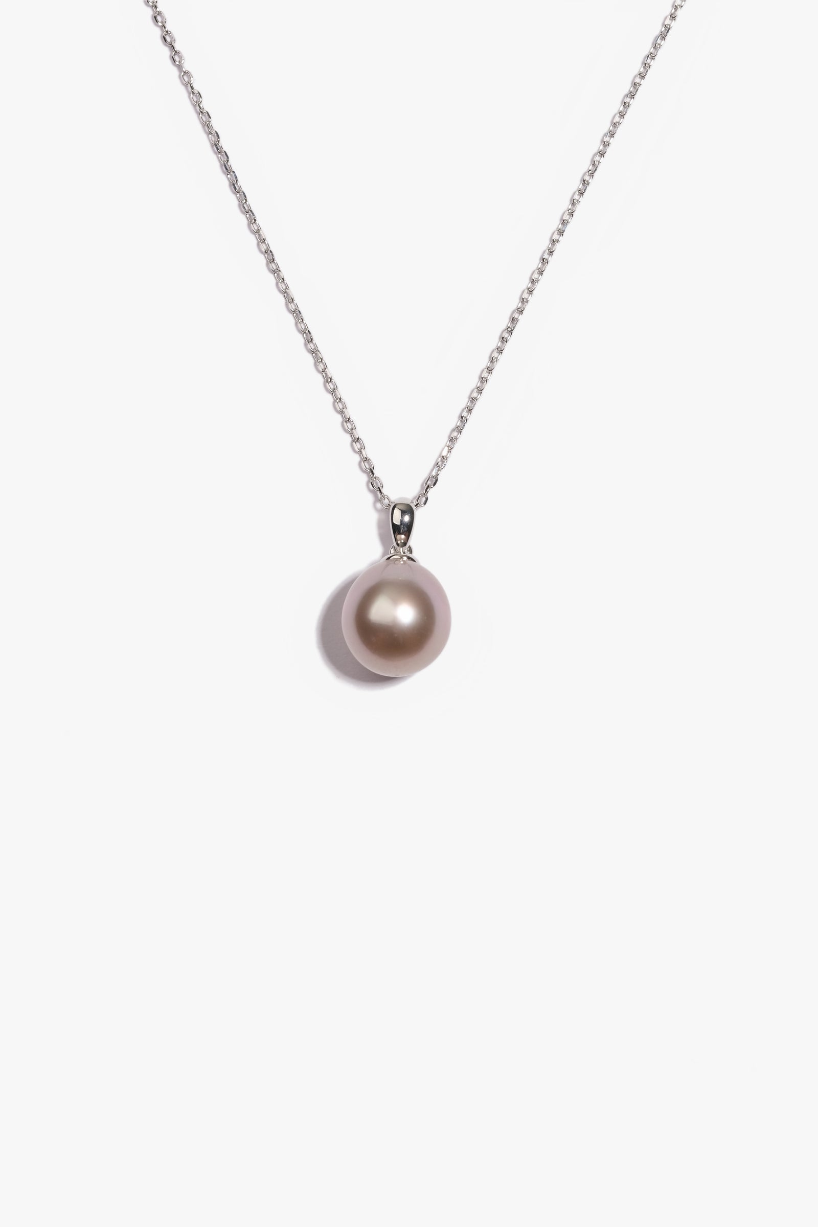 Gold South Sea Pearl Pendant GSPS2