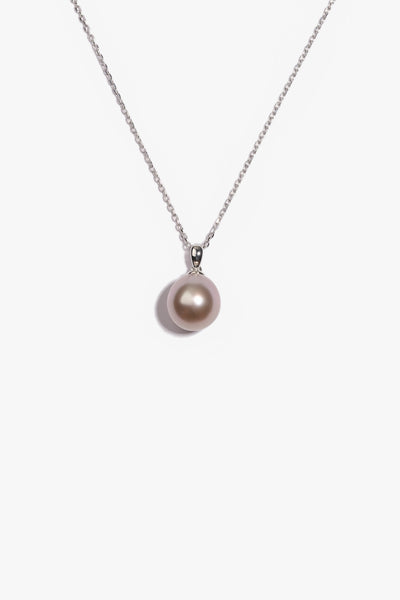 Gold South Sea Pearl Pendant GSPS2