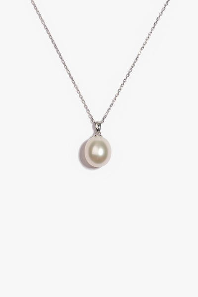 Gold South Sea Pearl Pendant GSPS2