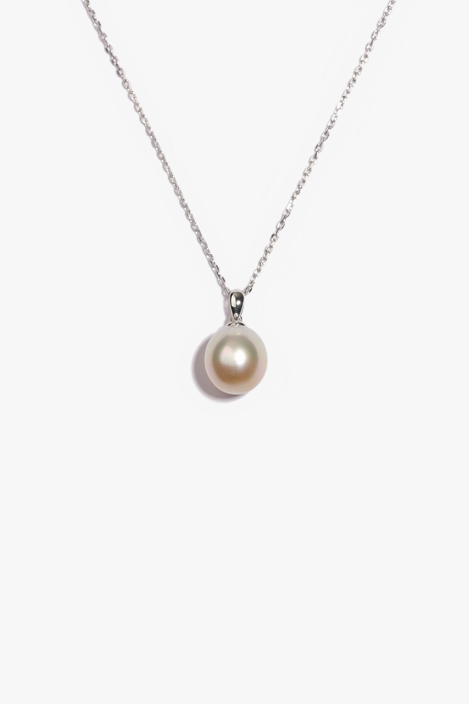 Gold South Sea Pearl Pendant GSPS2