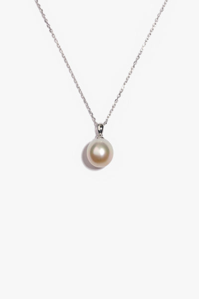 Gold South Sea Pearl Pendant GSPS2
