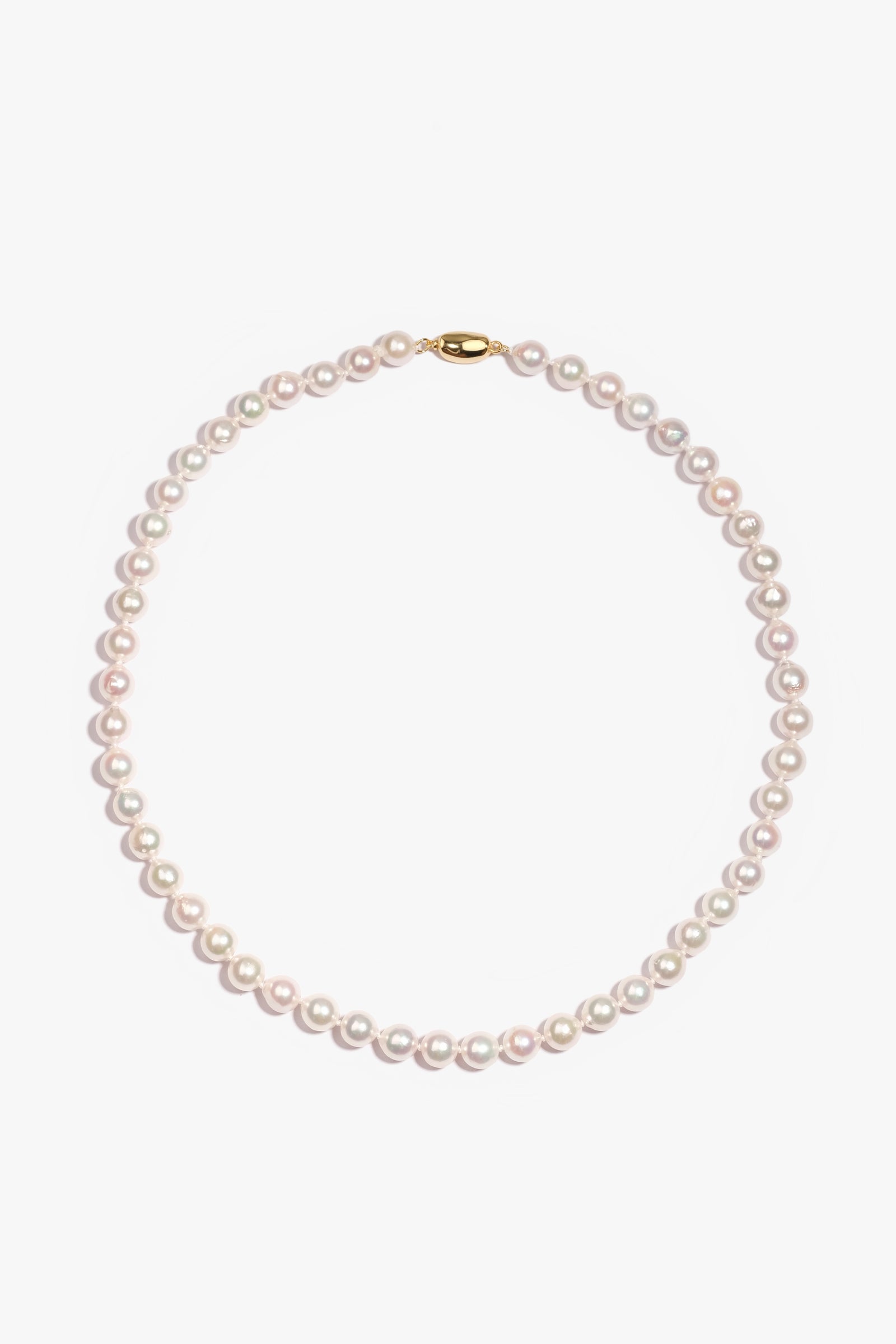 Akoya Pearl Necklace ANS28