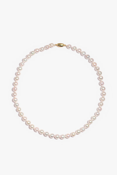 Akoya Pearl Necklace ANS28