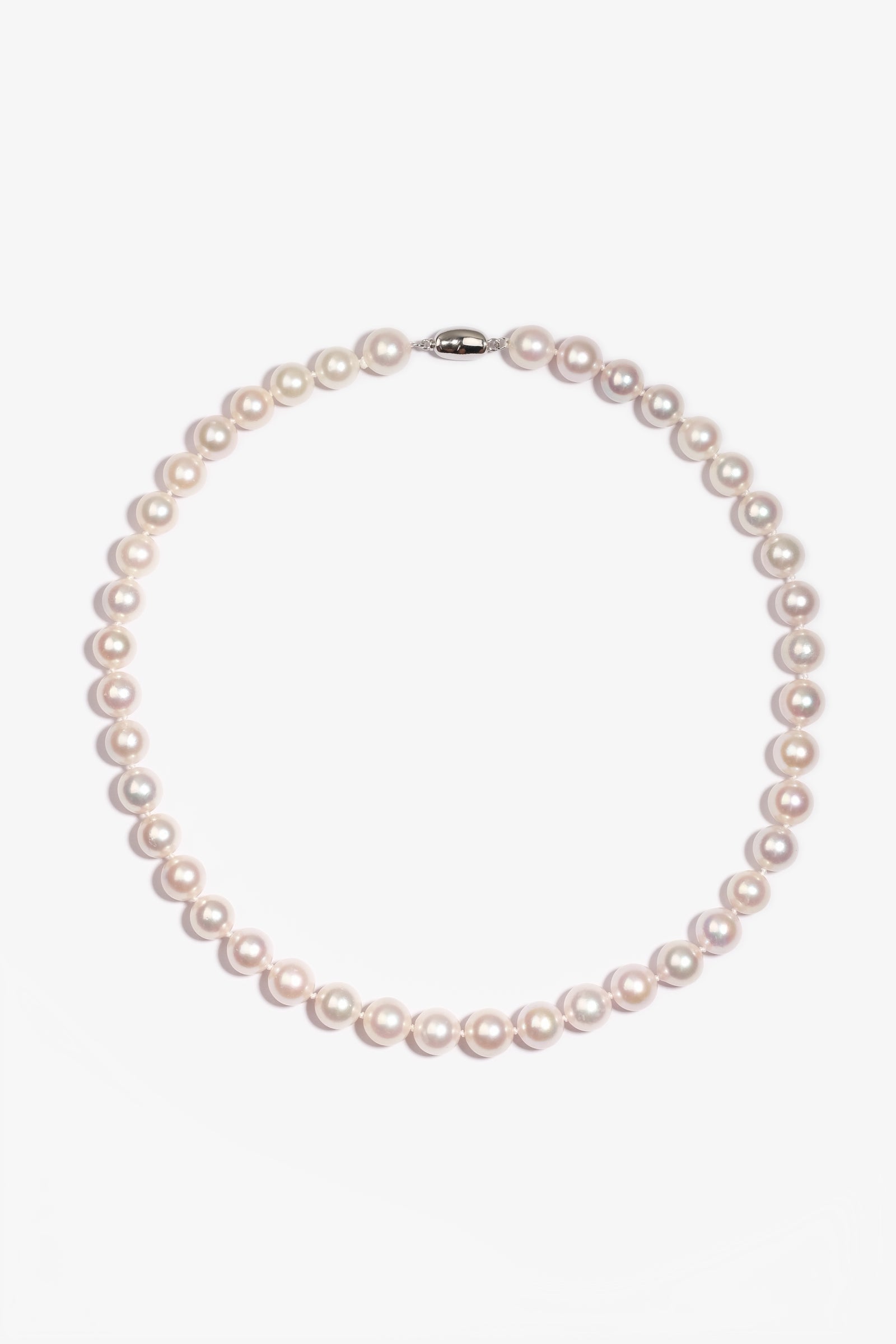 Akoya Pearl Necklace ANS30