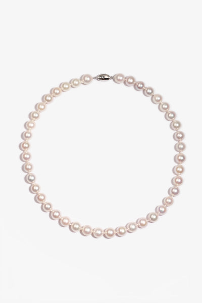 Akoya Pearl Necklace ANS30
