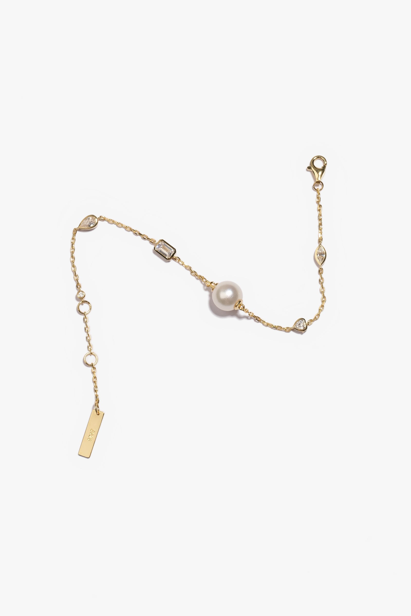 Akoya Pearl Bracelet ABS19