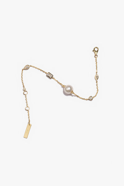 Akoya Pearl Bracelet ABS19