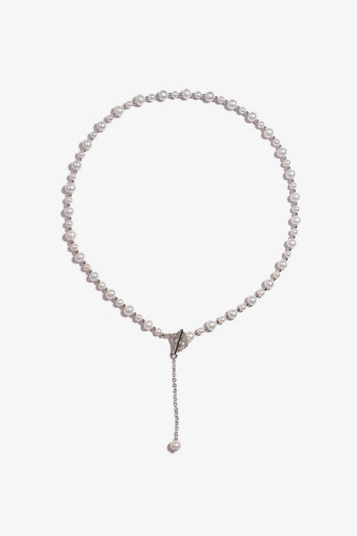 Freshwater Pearl Necklace FN14KGF67