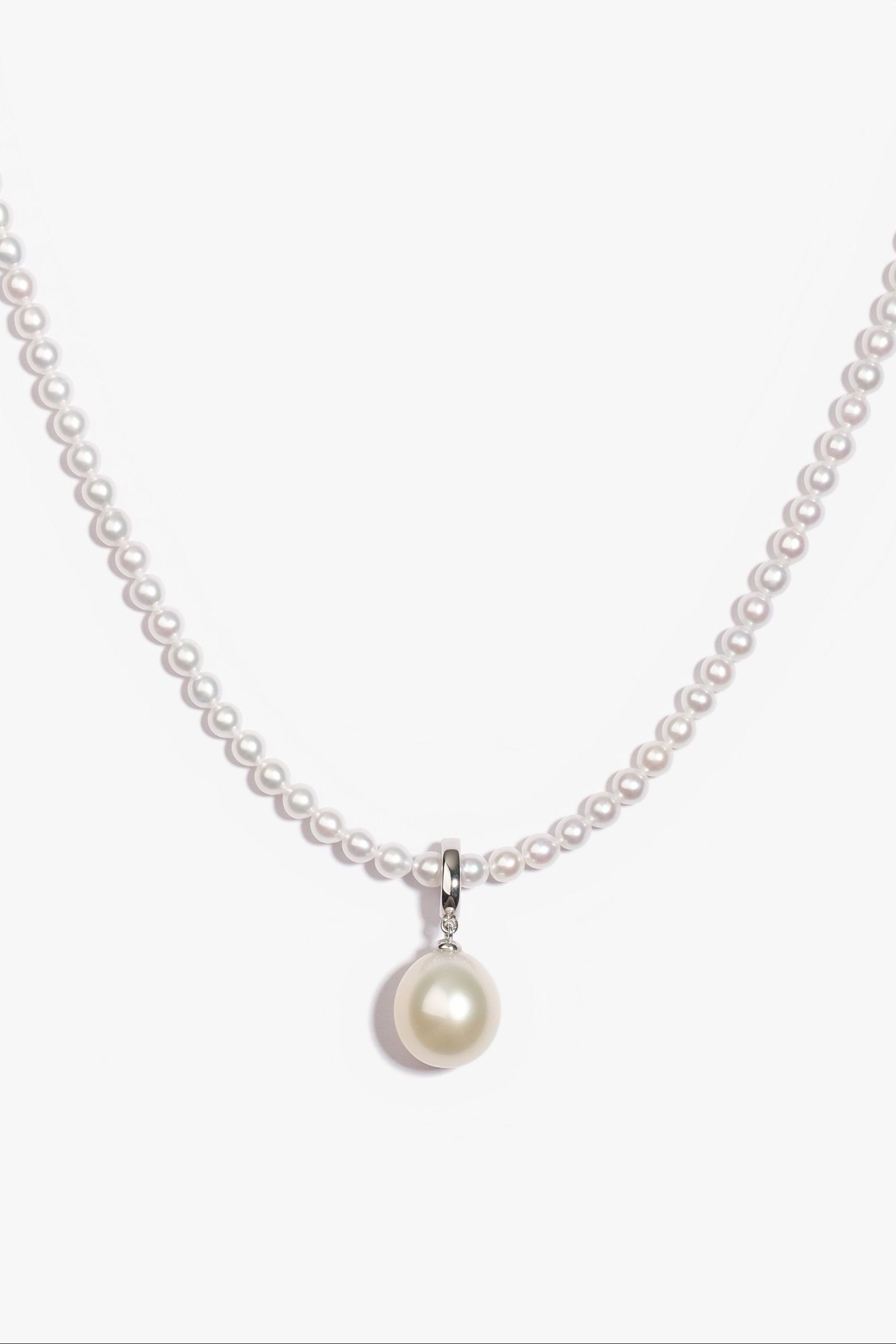 Golden South Sea Pearl Necklace GSNS3