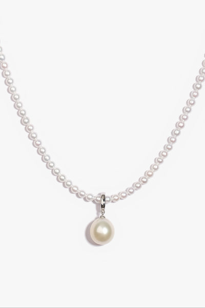 Golden South Sea Pearl Necklace GSNS3
