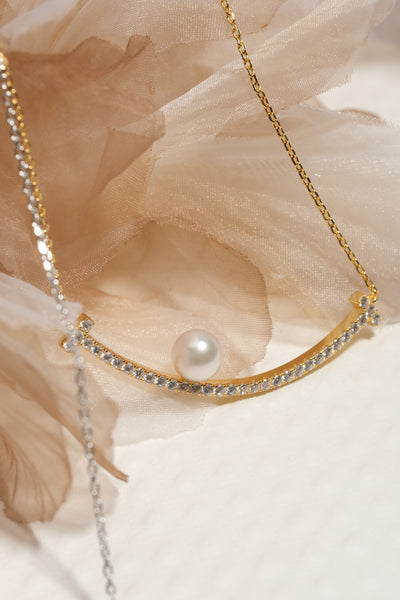 Akoya Pearl Pendant APS21