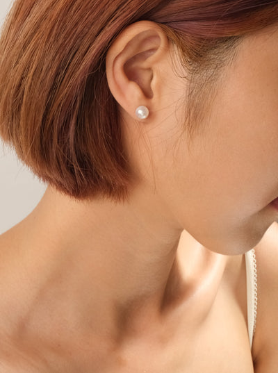 Freshwater Pearl Stud FSS270