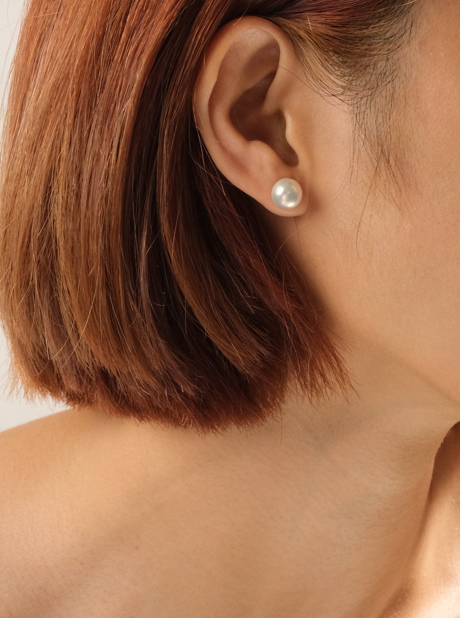 Freshwater Pearl Stud FSS270