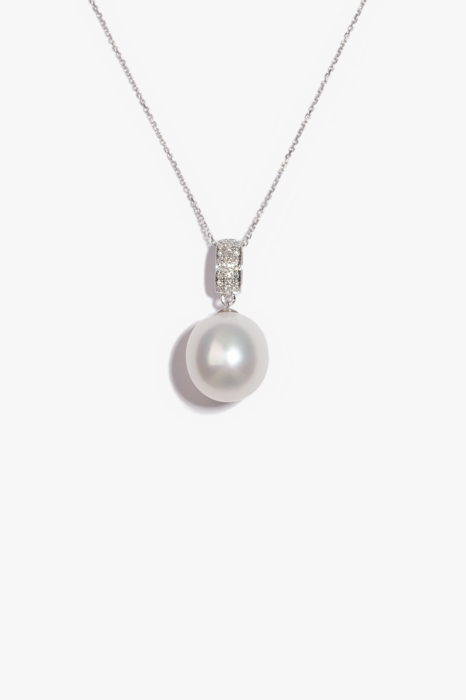 Australian South Sea Pearl Pendant SP18KD107