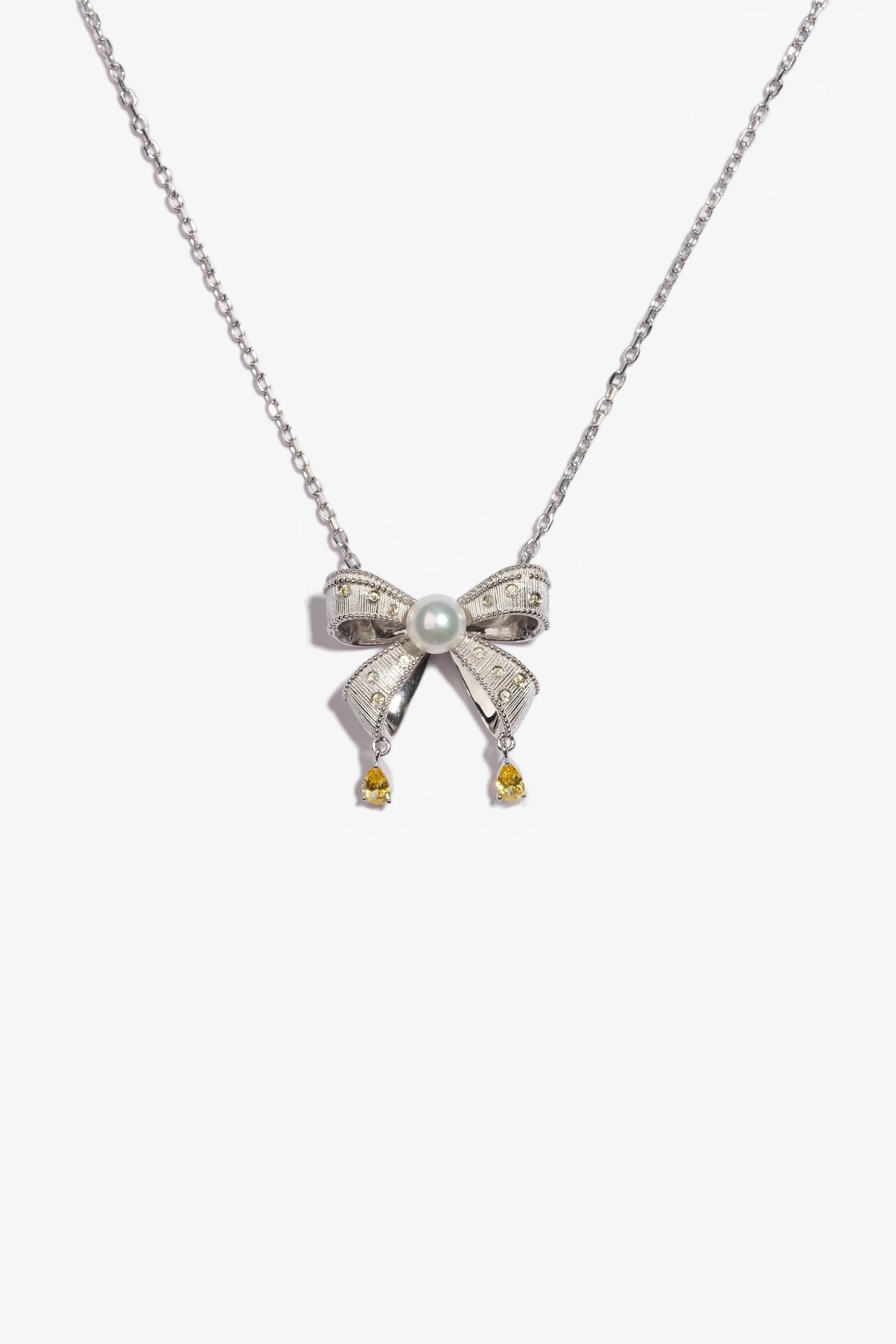 Silken Bow
