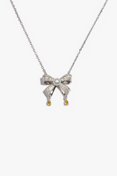 Silken Bow