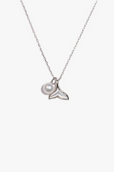 Siren's Song - Akoya Pendant