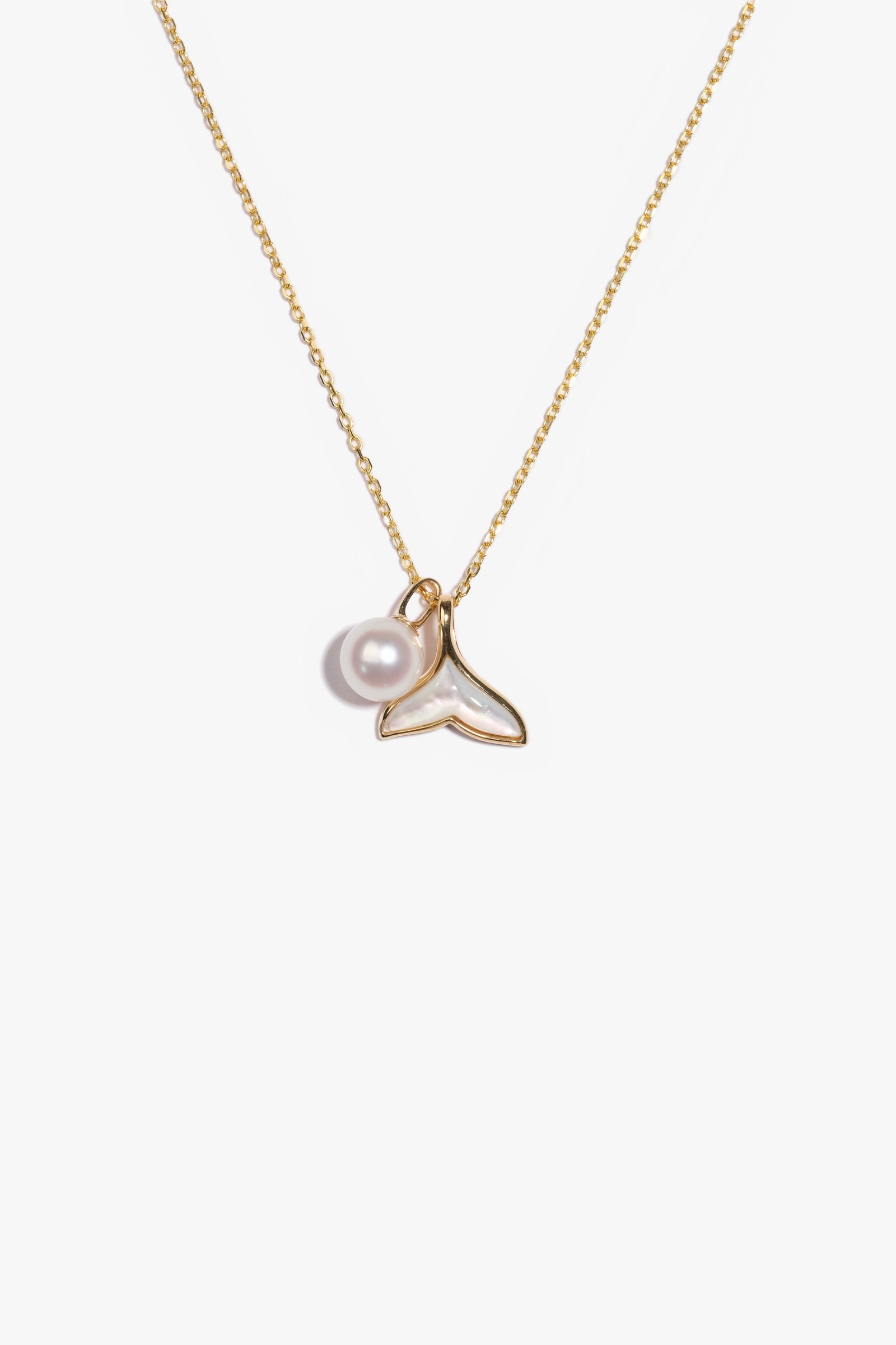 Siren's Song - Akoya Pendant