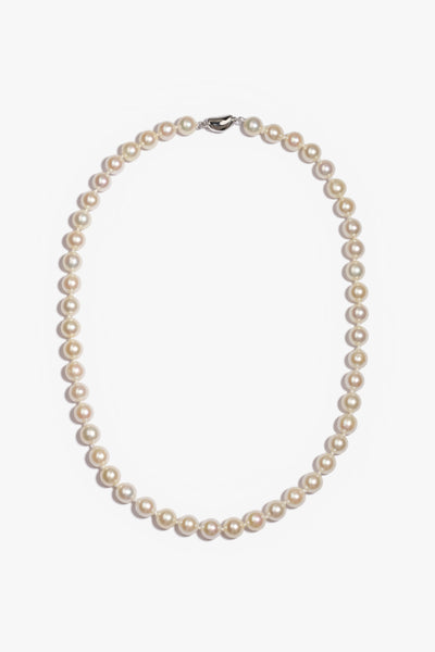 Akoya Pearl Necklace ANS33