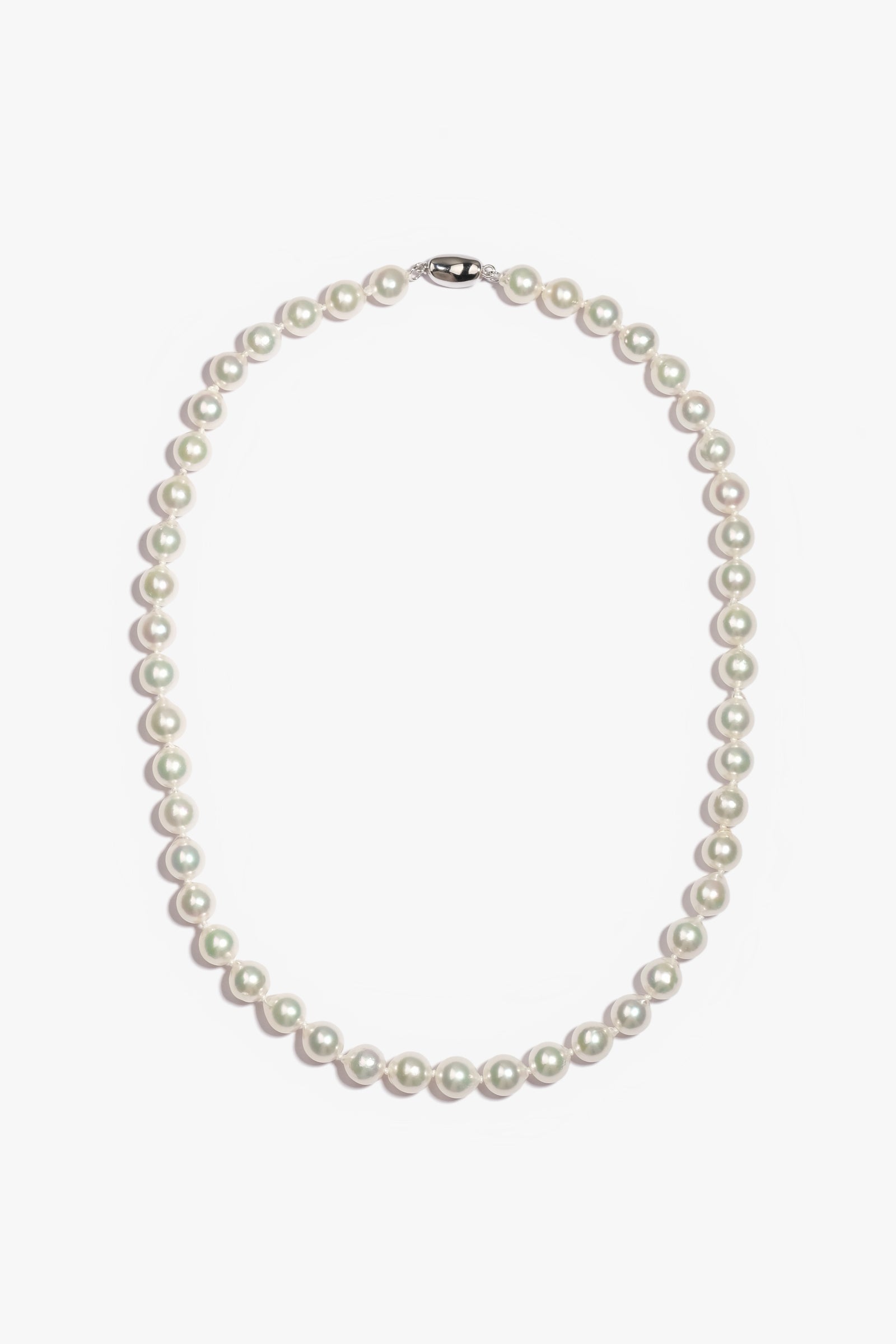 Akoya Pearl Necklace ANS34