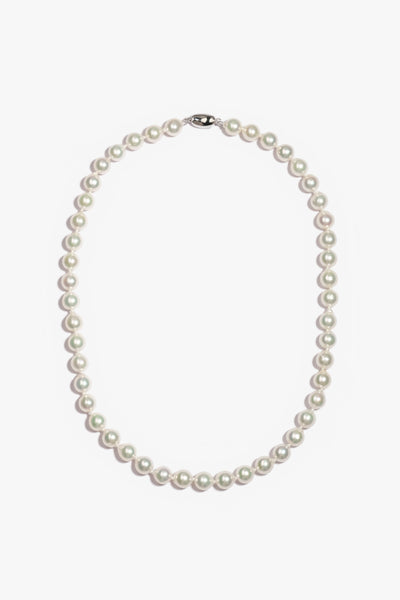 Akoya Pearl Necklace ANS34