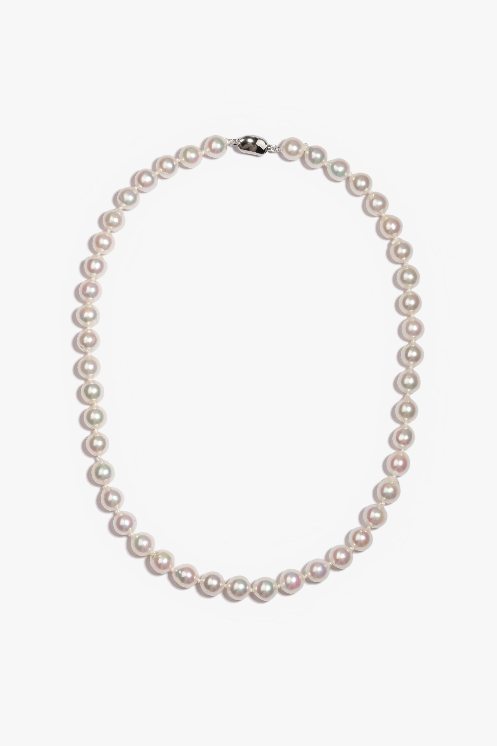 Akoya Pearl Necklace ANS35