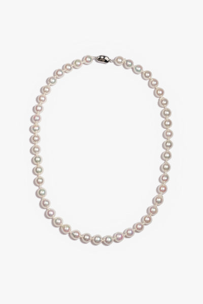 Akoya Pearl Necklace ANS35