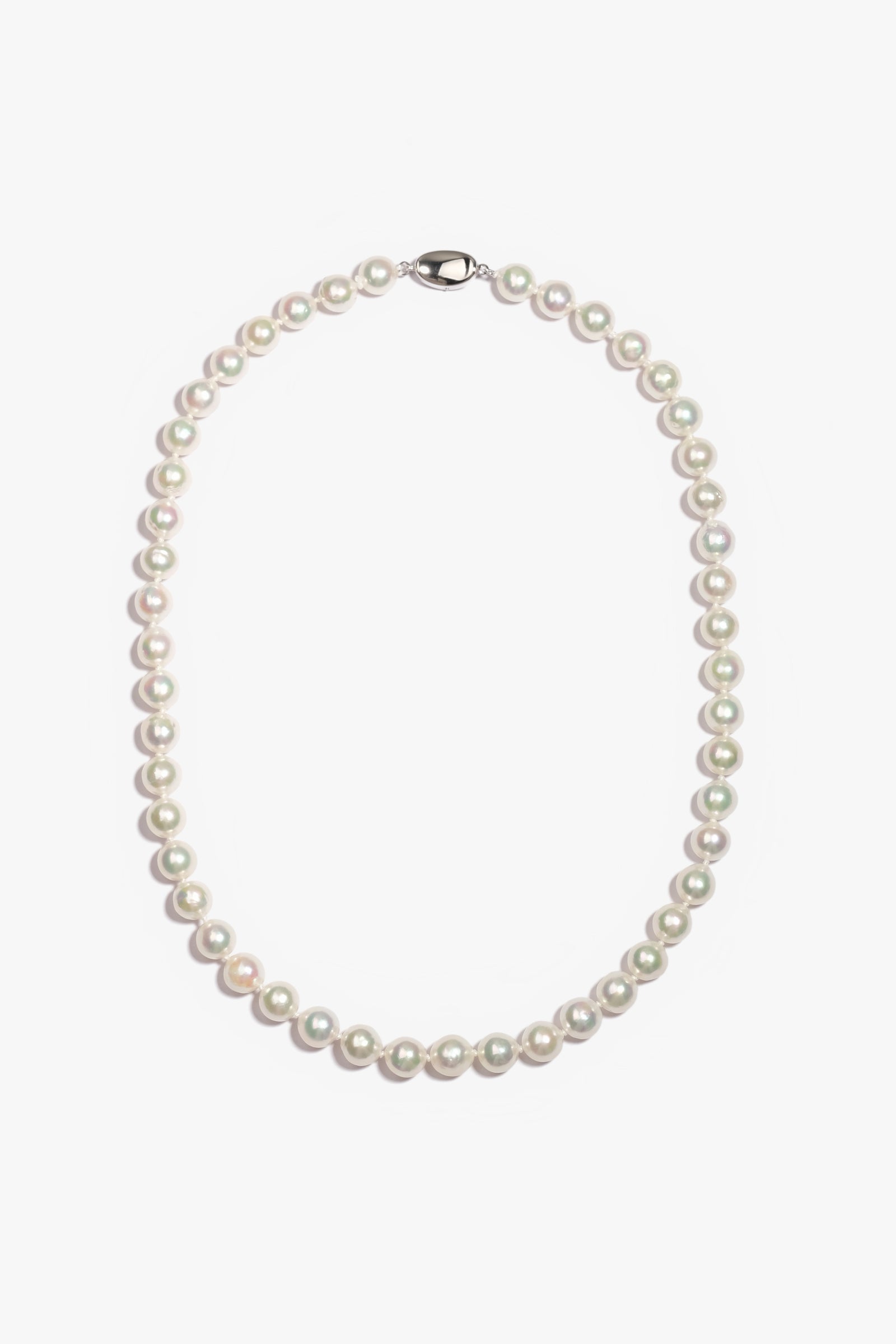 Akoya Pearl Necklace ANS36