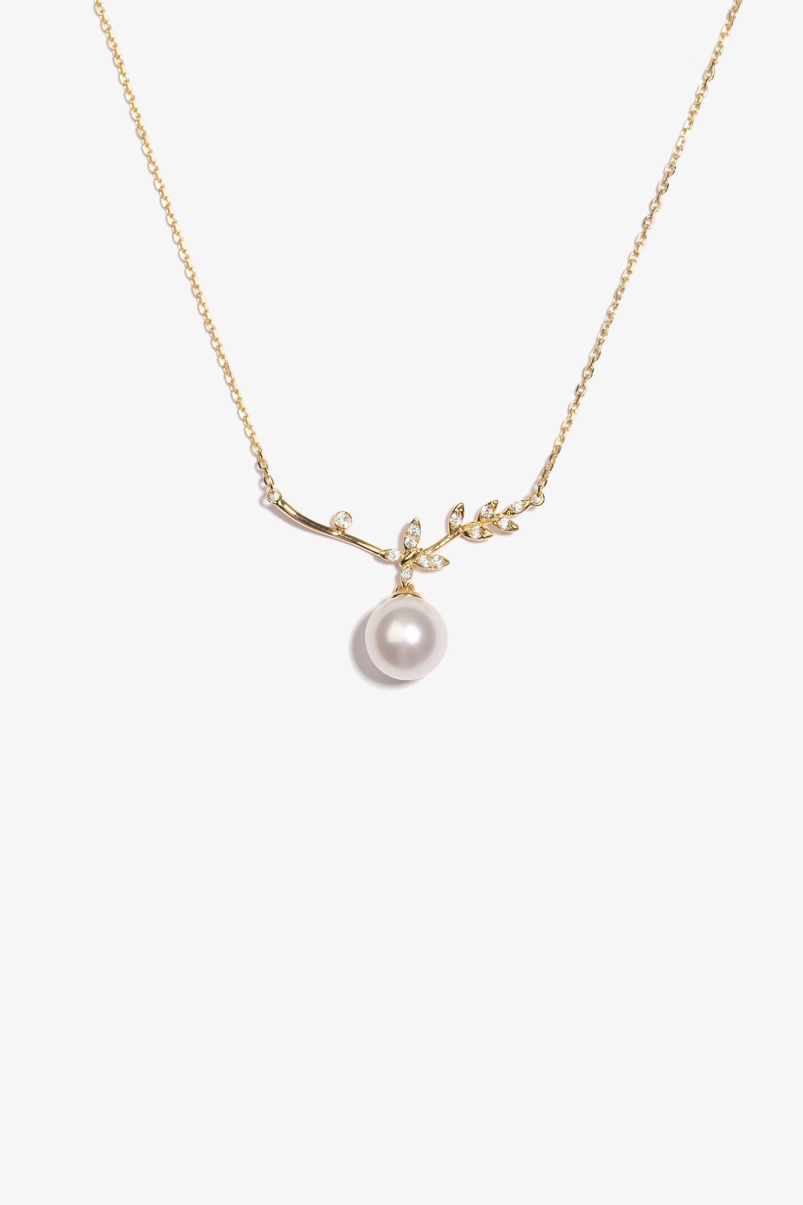 Australian South Sea Pearl Pendant SP9KC10