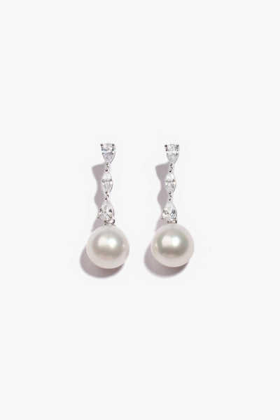 Australian South Sea Pearl Earring SES43