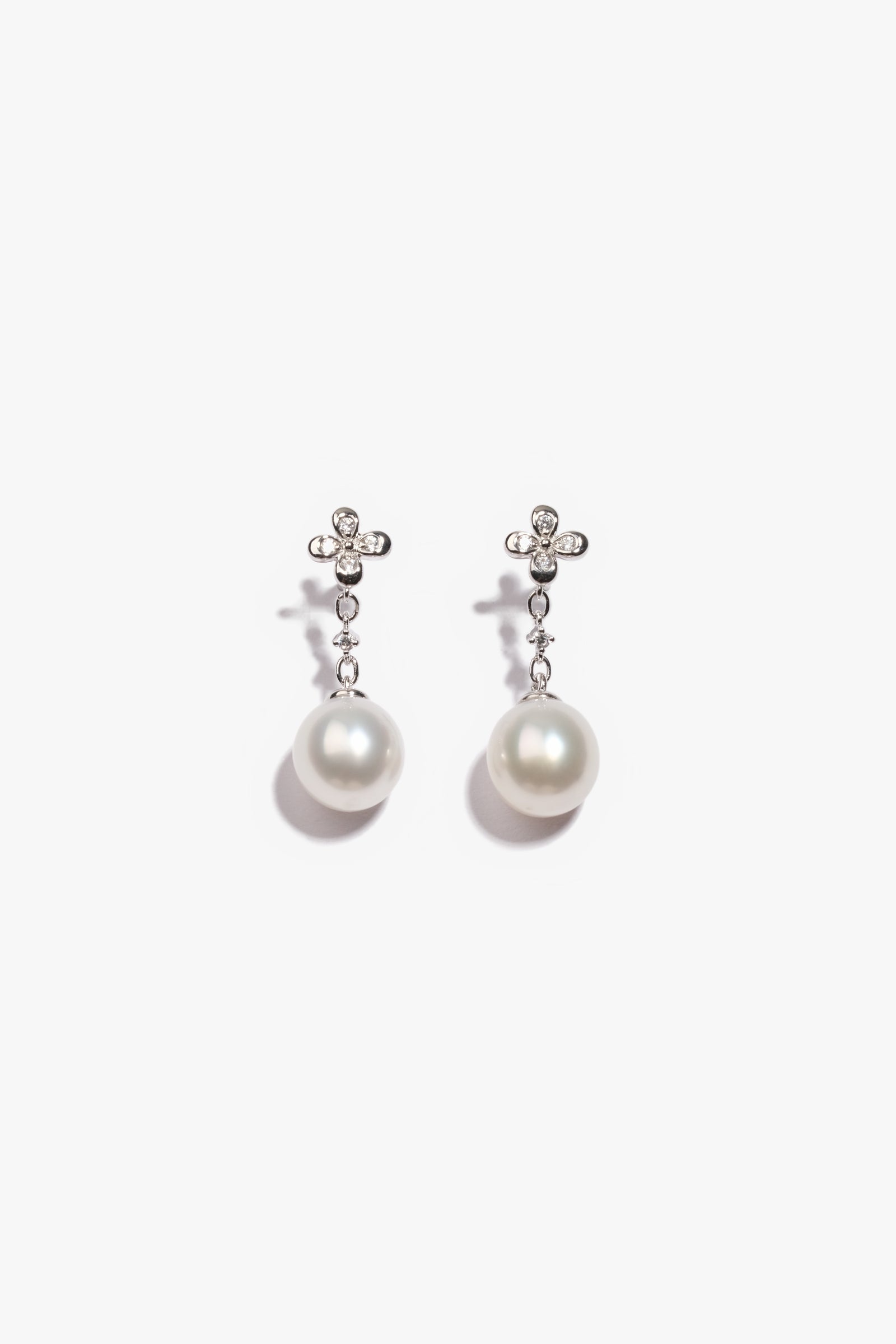 Osmanthus Dew - Earrings