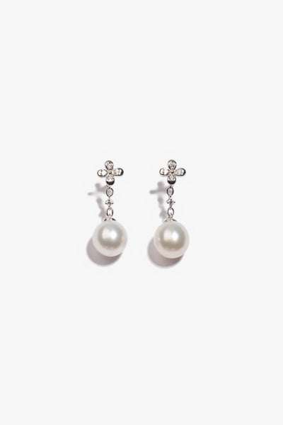 Osmanthus Dew - Earrings
