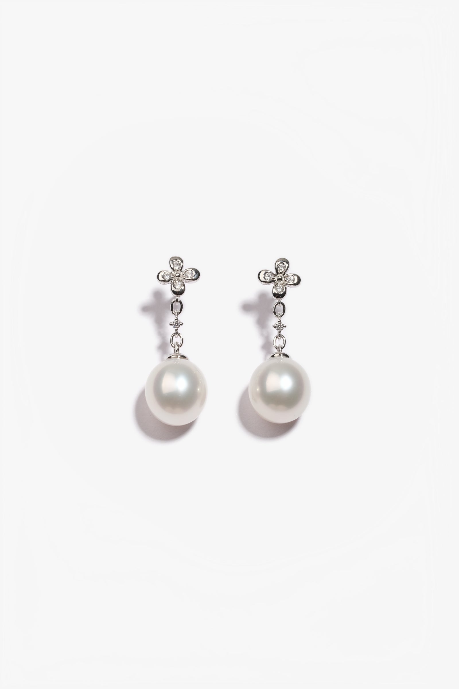 Osmanthus Dew - Earrings