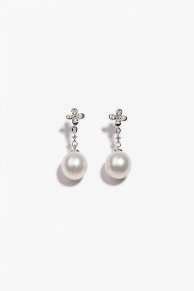 Osmanthus Dew - Earrings