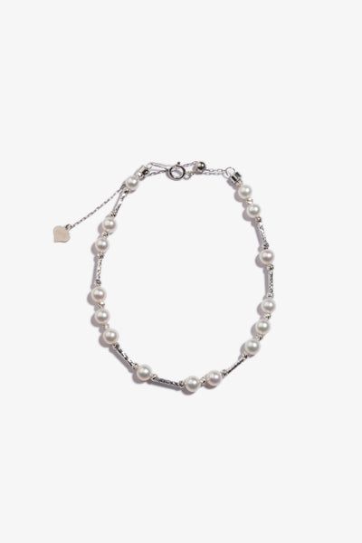 Freshwater Pearl Bracelet FB18K5