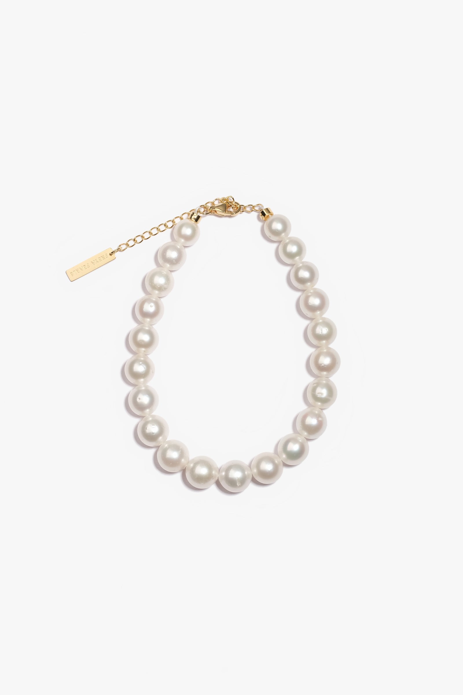 Australian South Sea Pearl Bracelet SPB9K38