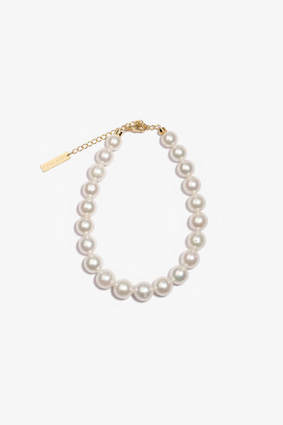 Australian South Sea Pearl Bracelet SPB9K38