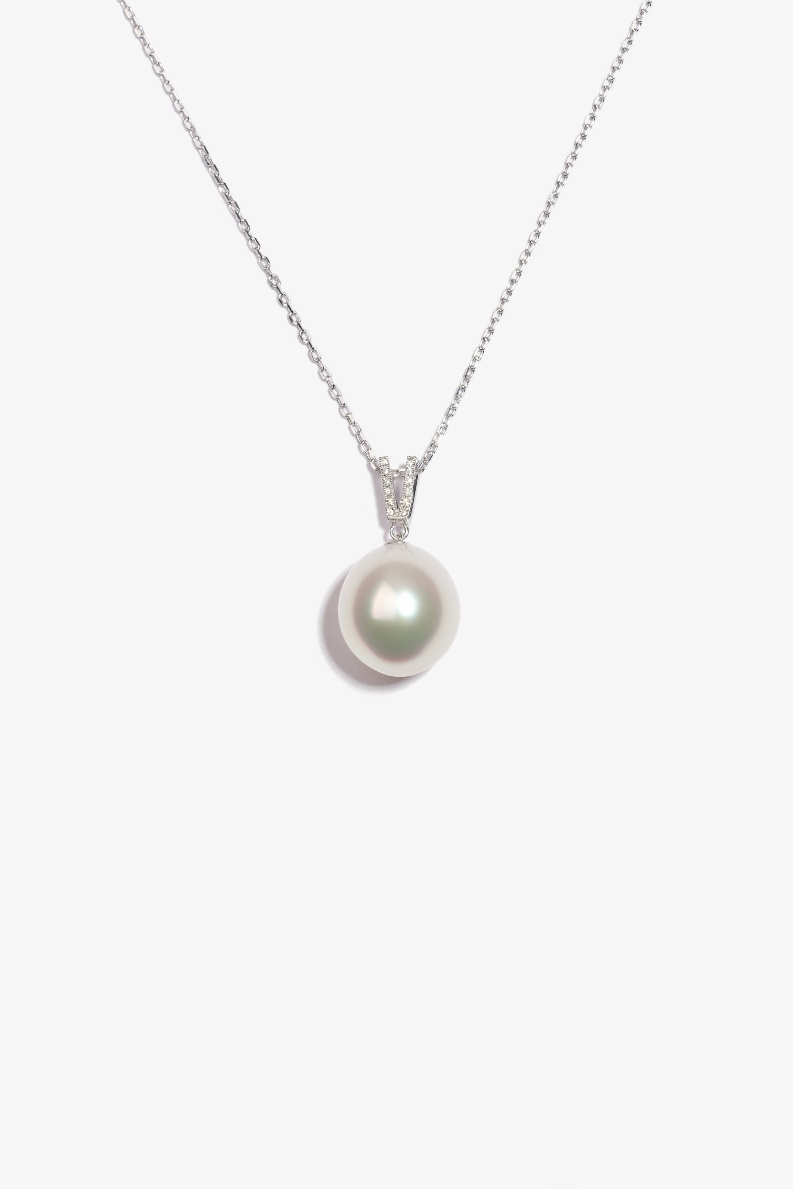 Australian South Sea Pearl Pendant SP18KD108