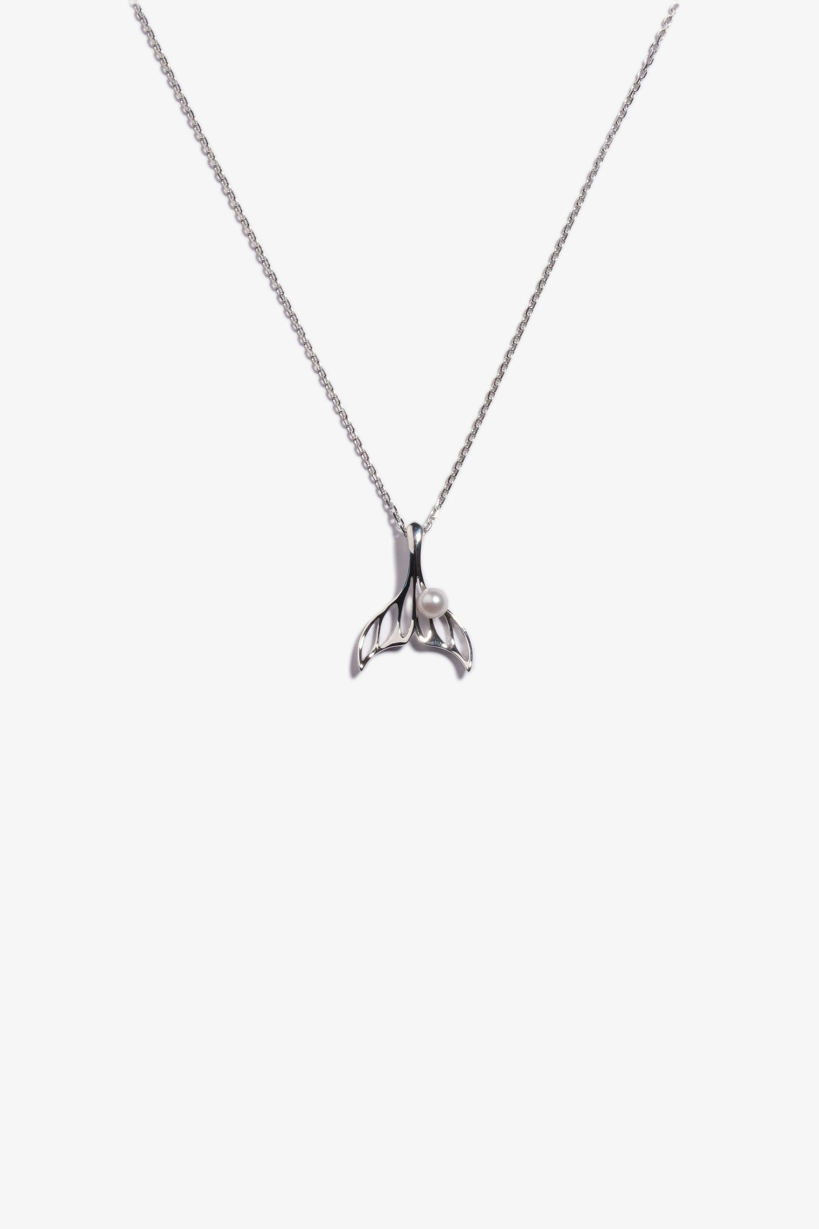 Siren's Song - 9K Gold Pendant