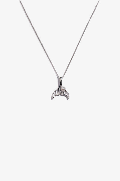 Siren's Song - 9K Gold Pendant