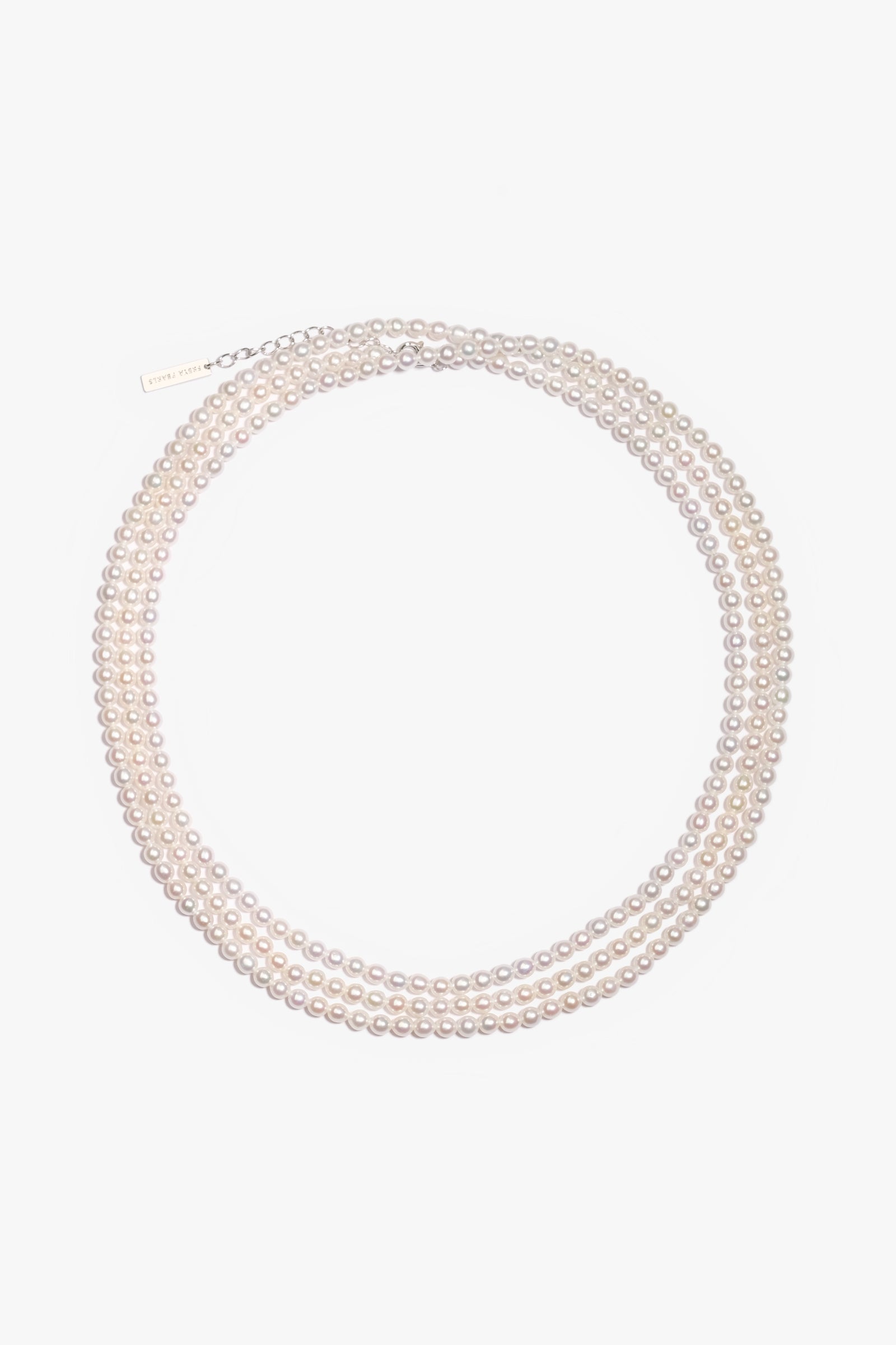 Freshwater Pearl Necklace FNS112