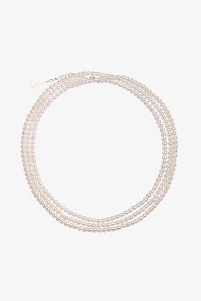 Freshwater Pearl Necklace FNS112