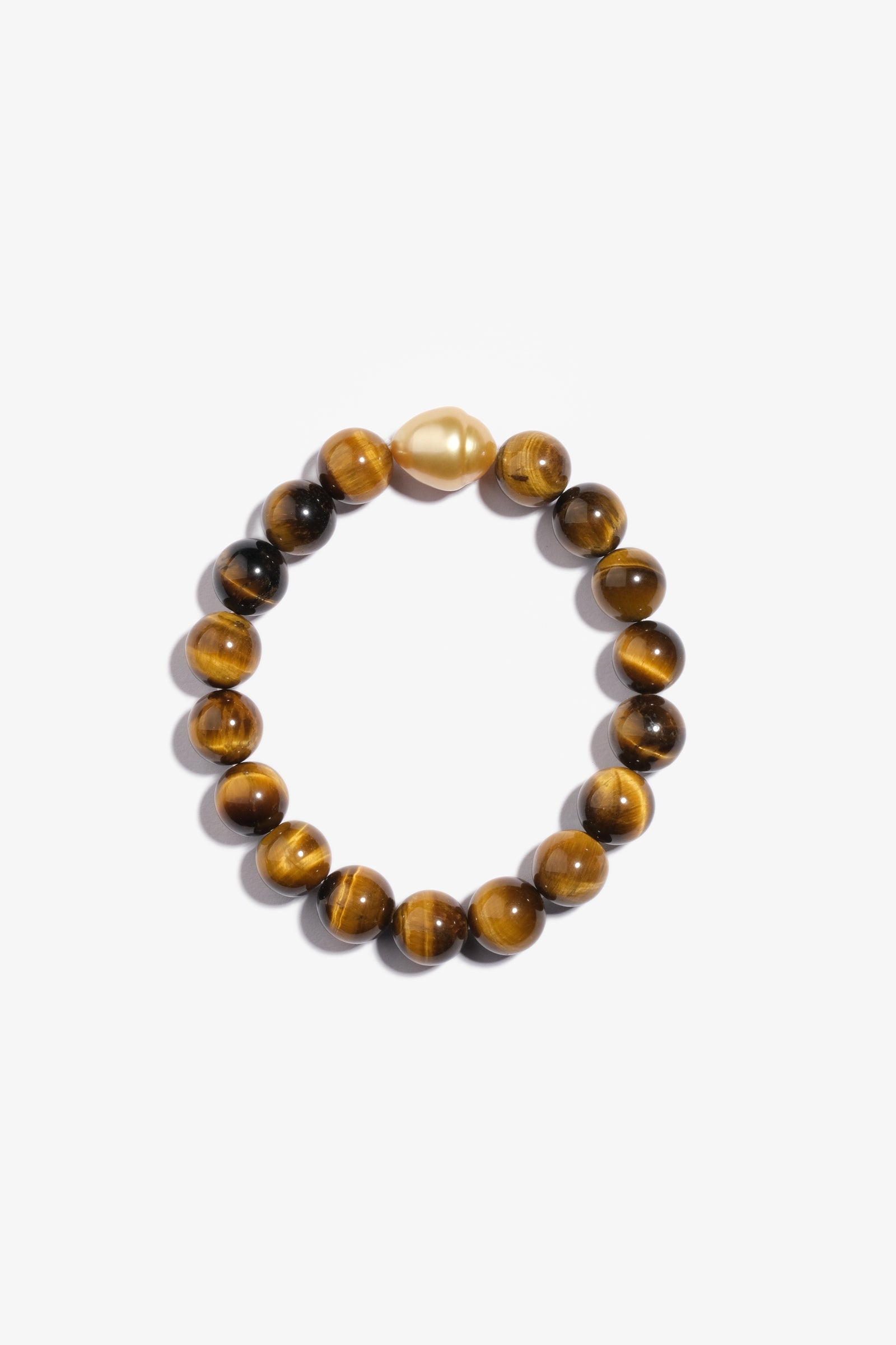 Golden South Sea Pearl Bracelet GSPB5