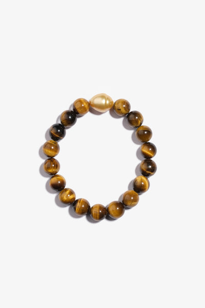 Golden South Sea Pearl Bracelet GSPB5